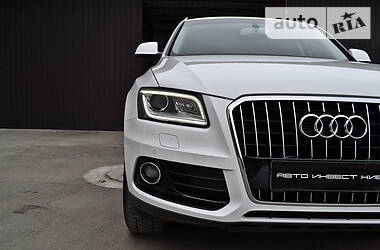Внедорожник / Кроссовер Audi Q5 2013 в 