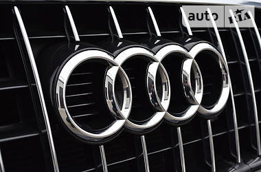 Внедорожник / Кроссовер Audi Q5 2013 в 