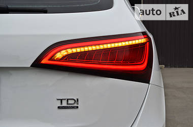 Внедорожник / Кроссовер Audi Q5 2013 в 
