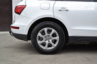 Внедорожник / Кроссовер Audi Q5 2013 в 