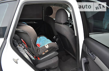 Внедорожник / Кроссовер Audi Q5 2013 в 