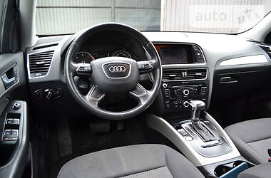 Внедорожник / Кроссовер Audi Q5 2013 в 