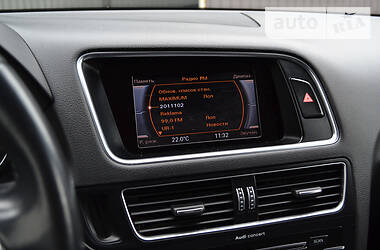 Внедорожник / Кроссовер Audi Q5 2013 в 