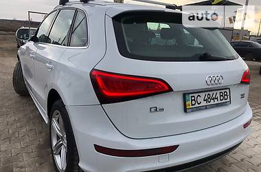 Внедорожник / Кроссовер Audi Q5 2012 в Тернополе