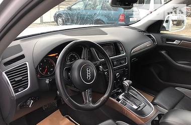 Внедорожник / Кроссовер Audi Q5 2012 в Тернополе