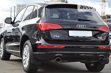 Позашляховик / Кросовер Audi Q5 2013 в 