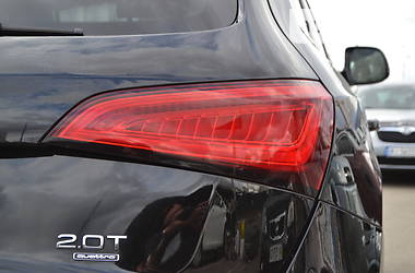 Позашляховик / Кросовер Audi Q5 2013 в 