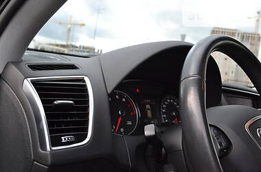 Позашляховик / Кросовер Audi Q5 2013 в 