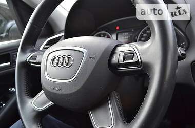 Позашляховик / Кросовер Audi Q5 2013 в 