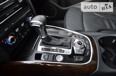 Позашляховик / Кросовер Audi Q5 2013 в 