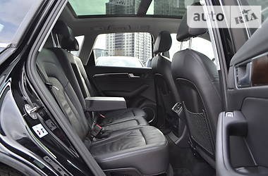 Позашляховик / Кросовер Audi Q5 2013 в 