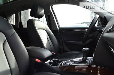 Позашляховик / Кросовер Audi Q5 2013 в 