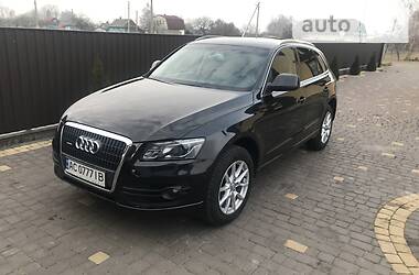 Внедорожник / Кроссовер Audi Q5 2009 в Любомле