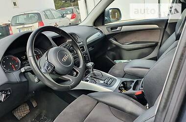Внедорожник / Кроссовер Audi Q5 2014 в 