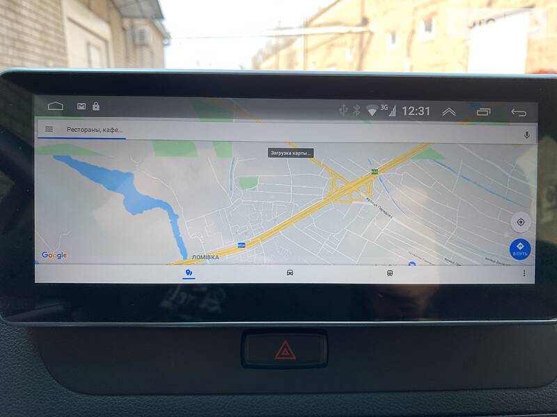 Позашляховик / Кросовер Audi Q5 2011 в Дніпрі
