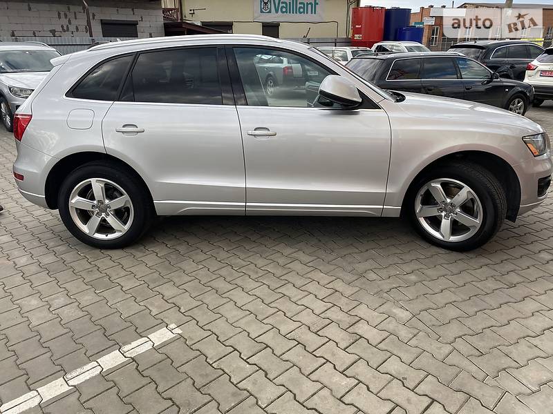 Позашляховик / Кросовер Audi Q5 2011 в Луцьку фото 7 Позашляховик / Кросовер Audi Q5 2011 в Луцьку