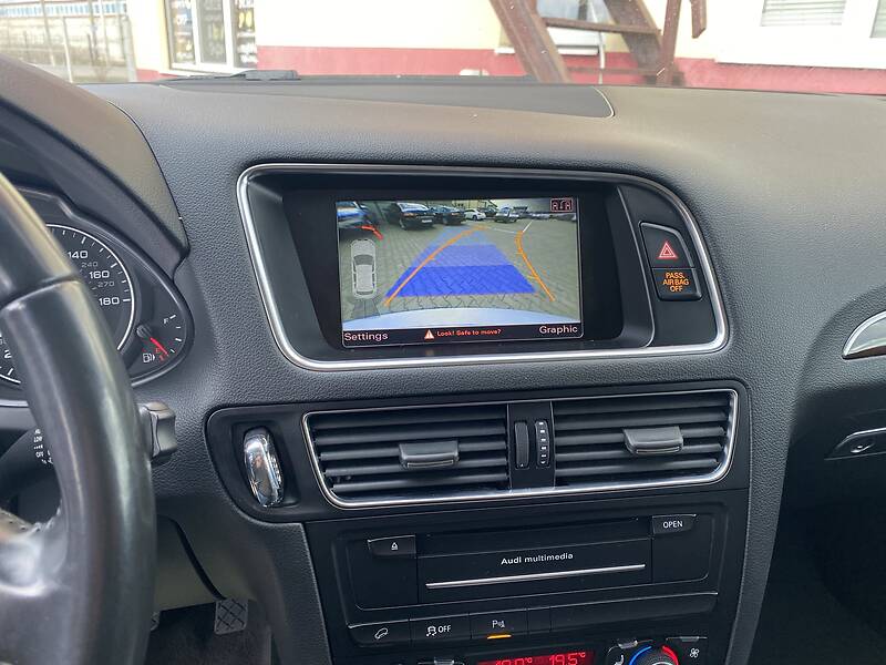 Позашляховик / Кросовер Audi Q5 2011 в Луцьку фото 19 Позашляховик / Кросовер Audi Q5 2011 в Луцьку