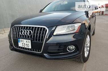 Позашляховик / Кросовер Audi Q5 2013 в 