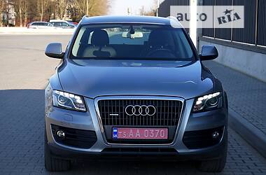 Позашляховик / Кросовер Audi Q5 2010 в 