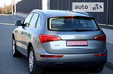 Позашляховик / Кросовер Audi Q5 2010 в 