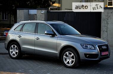 Позашляховик / Кросовер Audi Q5 2010 в 