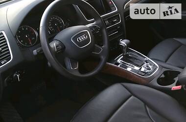 Позашляховик / Кросовер Audi Q5 2013 в Харкові