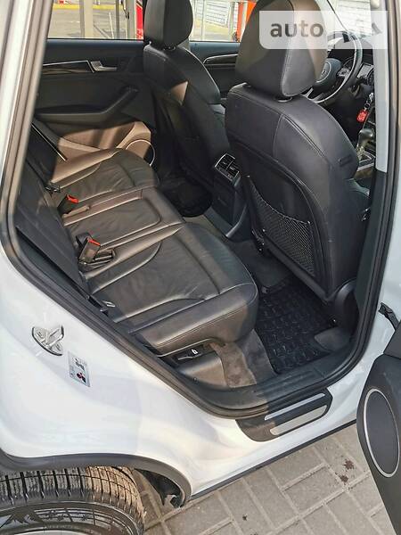 Позашляховик / Кросовер Audi Q5 2013 в Рівному