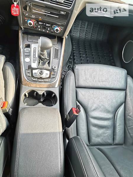 Позашляховик / Кросовер Audi Q5 2013 в Рівному