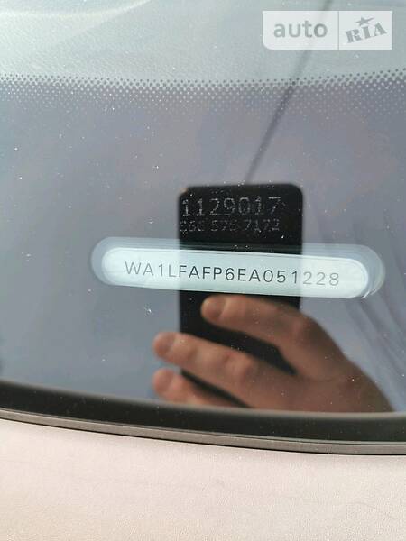 Позашляховик / Кросовер Audi Q5 2013 в Рівному