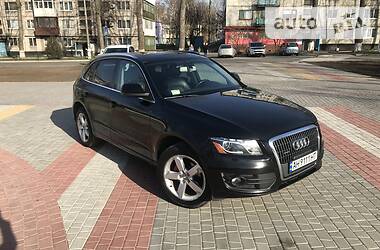 Позашляховик / Кросовер Audi Q5 2011 в 