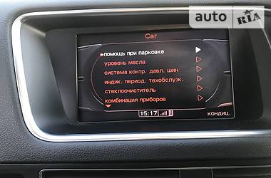 Позашляховик / Кросовер Audi Q5 2011 в 