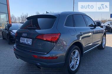 Позашляховик / Кросовер Audi Q5 2016 в Львові