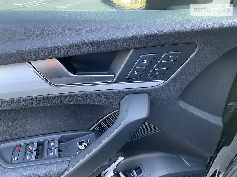 Позашляховик / Кросовер Audi Q5 2018 в Дніпрі