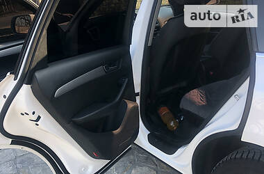 Позашляховик / Кросовер Audi Q5 2011 в 