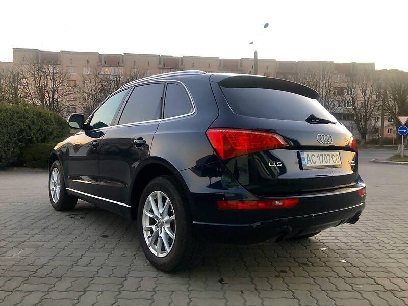 Позашляховик / Кросовер Audi Q5 2011 в Луцьку фото 3 Позашляховик / Кросовер Audi Q5 2011 в Луцьку