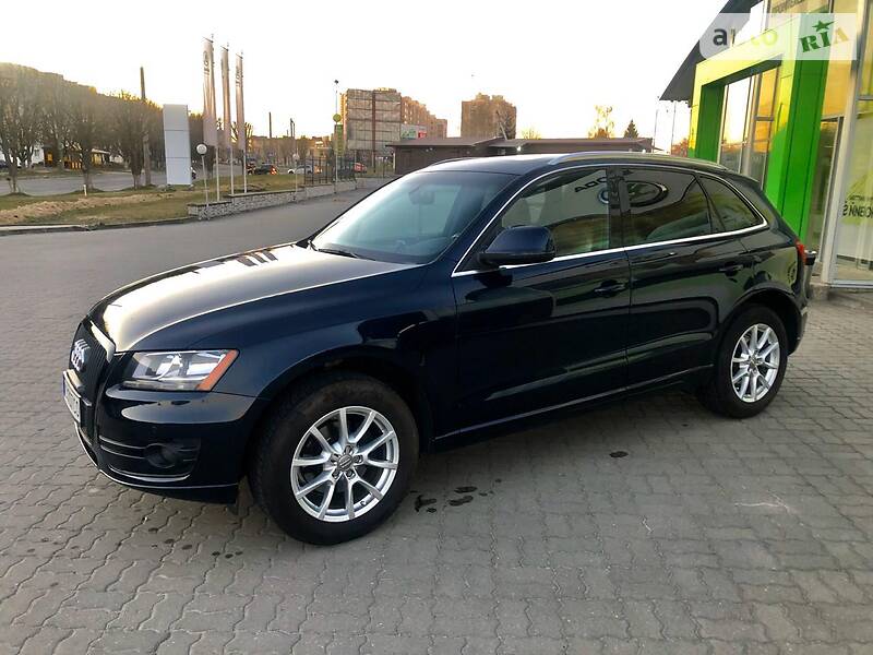 Позашляховик / Кросовер Audi Q5 2011 в Луцьку фото 9 Позашляховик / Кросовер Audi Q5 2011 в Луцьку