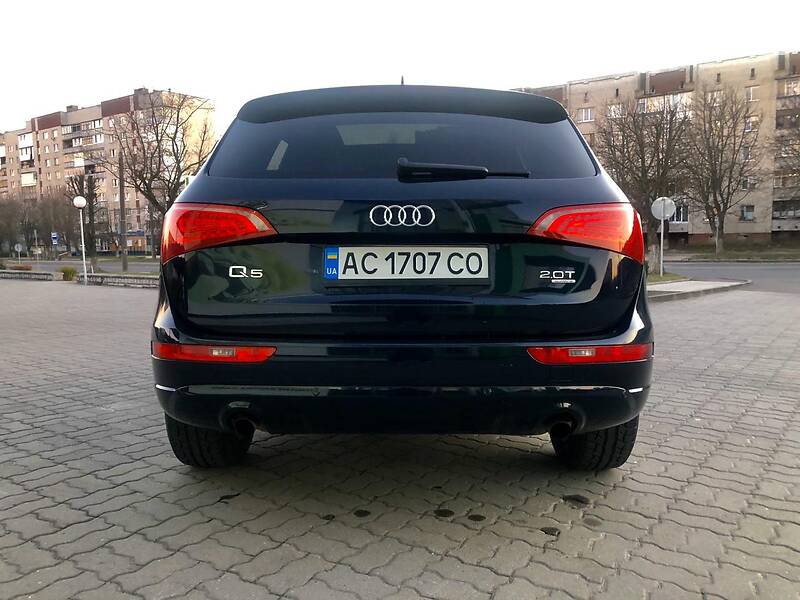 Позашляховик / Кросовер Audi Q5 2011 в Луцьку фото 16 Позашляховик / Кросовер Audi Q5 2011 в Луцьку