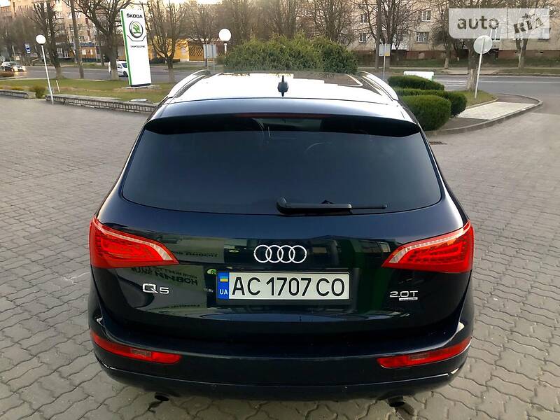 Позашляховик / Кросовер Audi Q5 2011 в Луцьку фото 24 Позашляховик / Кросовер Audi Q5 2011 в Луцьку