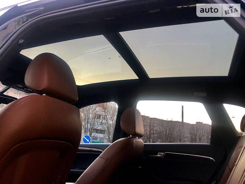 Позашляховик / Кросовер Audi Q5 2011 в Луцьку фото 27 Позашляховик / Кросовер Audi Q5 2011 в Луцьку