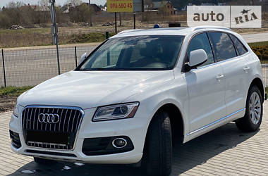 Позашляховик / Кросовер Audi Q5 2014 в 