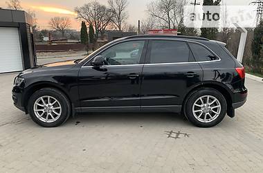 Позашляховик / Кросовер Audi Q5 2010 в 