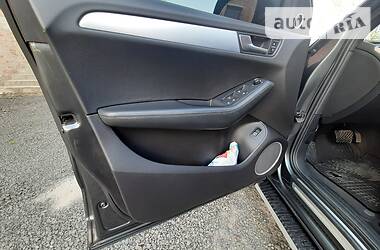 Позашляховик / Кросовер Audi Q5 2010 в 
