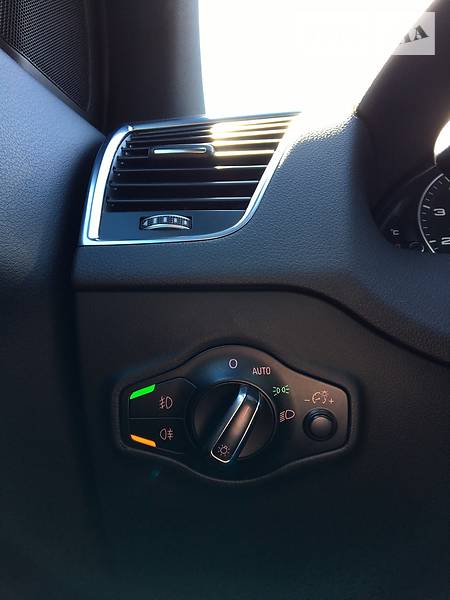 Позашляховик / Кросовер Audi Q5 2014 в Львові