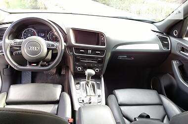 Универсал Audi Q5 2014 в Чорткове