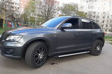 Позашляховик / Кросовер Audi Q5 2010 в 
