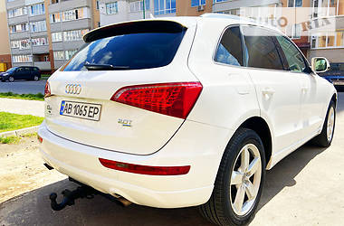 Внедорожник / Кроссовер Audi Q5 2011 в Виннице