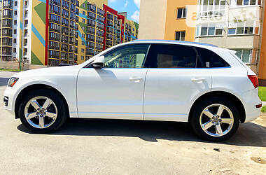 Внедорожник / Кроссовер Audi Q5 2011 в Виннице