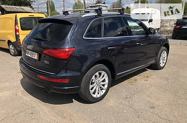 Внедорожник / Кроссовер Audi Q5 2016 в Виннице