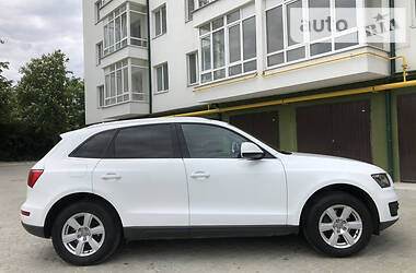 Універсал Audi Q5 2012 в 