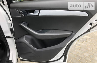 Універсал Audi Q5 2012 в 
